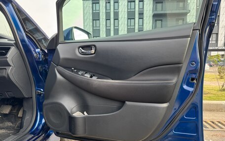 Nissan Leaf II, 2018 год, 1 420 000 рублей, 9 фотография