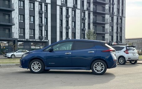 Nissan Leaf II, 2018 год, 1 420 000 рублей, 4 фотография