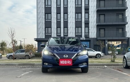 Nissan Leaf II, 2018 год, 1 420 000 рублей, 2 фотография