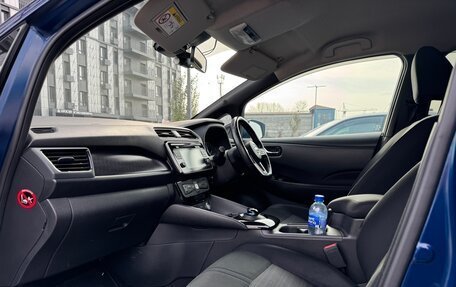 Nissan Leaf II, 2018 год, 1 420 000 рублей, 12 фотография