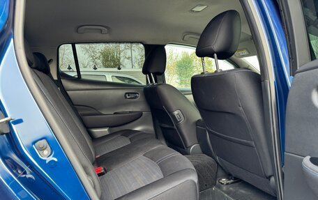 Nissan Leaf II, 2018 год, 1 420 000 рублей, 15 фотография