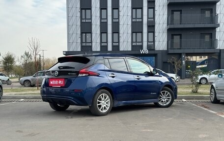 Nissan Leaf II, 2018 год, 1 420 000 рублей, 7 фотография