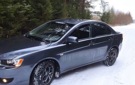 Mitsubishi Lancer IX, 2007 год, 560 000 рублей, 6 фотография