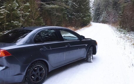 Mitsubishi Lancer IX, 2007 год, 560 000 рублей, 4 фотография