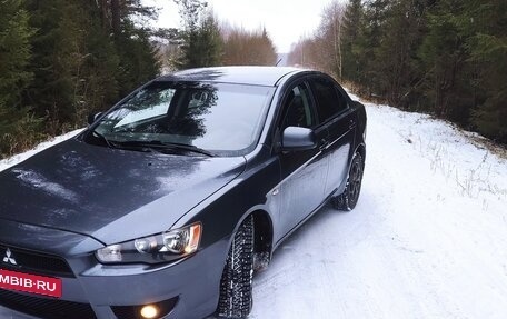 Mitsubishi Lancer IX, 2007 год, 560 000 рублей, 7 фотография