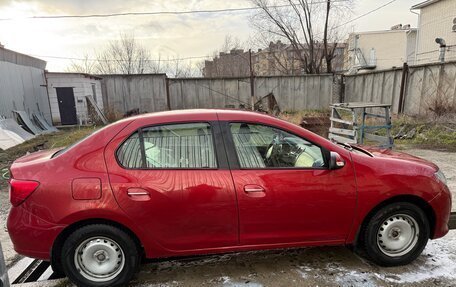 Renault Logan II, 2015 год, 720 000 рублей, 6 фотография