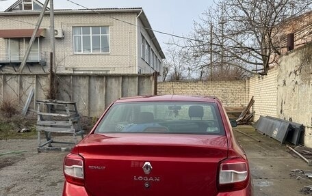 Renault Logan II, 2015 год, 720 000 рублей, 7 фотография
