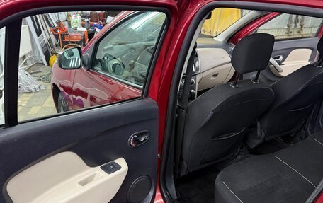 Renault Logan II, 2015 год, 720 000 рублей, 15 фотография