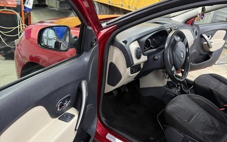 Renault Logan II, 2015 год, 720 000 рублей, 16 фотография