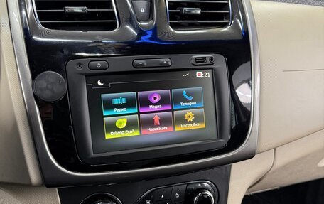 Renault Logan II, 2015 год, 720 000 рублей, 17 фотография