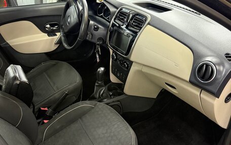 Renault Logan II, 2015 год, 720 000 рублей, 11 фотография