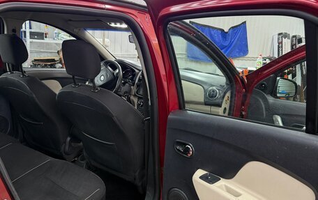 Renault Logan II, 2015 год, 720 000 рублей, 13 фотография