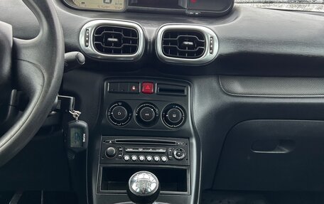 Citroen C3 Picasso I, 2010 год, 450 000 рублей, 9 фотография