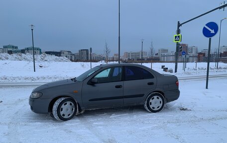 Nissan Almera, 2005 год, 450 000 рублей, 5 фотография