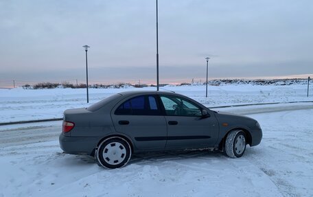 Nissan Almera, 2005 год, 450 000 рублей, 8 фотография