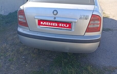 Skoda Octavia IV, 2002 год, 340 000 рублей, 5 фотография