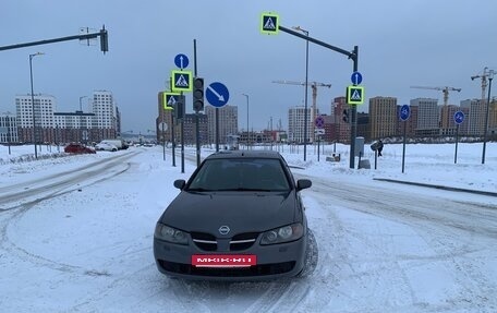 Nissan Almera, 2005 год, 450 000 рублей, 3 фотография