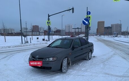 Nissan Almera, 2005 год, 450 000 рублей, 4 фотография