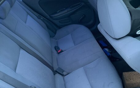 Nissan Almera, 2005 год, 450 000 рублей, 11 фотография