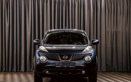 Nissan Juke II, 2013 год, 895 000 рублей, 2 фотография