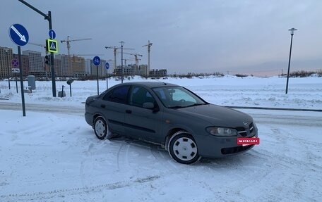 Nissan Almera, 2005 год, 450 000 рублей, 9 фотография