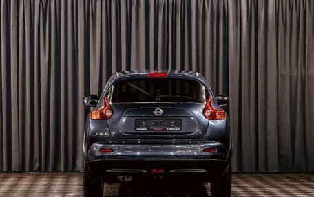 Nissan Juke II, 2013 год, 895 000 рублей, 5 фотография