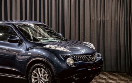 Nissan Juke II, 2013 год, 895 000 рублей, 9 фотография