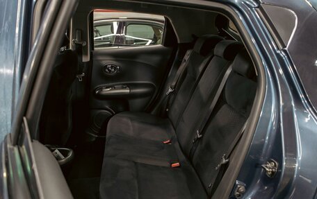 Nissan Juke II, 2013 год, 895 000 рублей, 17 фотография