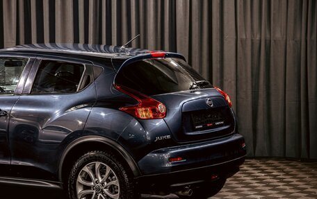 Nissan Juke II, 2013 год, 895 000 рублей, 10 фотография