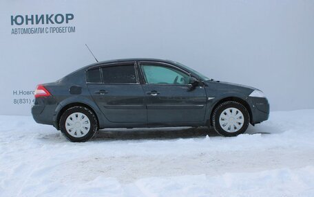 Renault Megane II, 2008 год, 519 000 рублей, 4 фотография