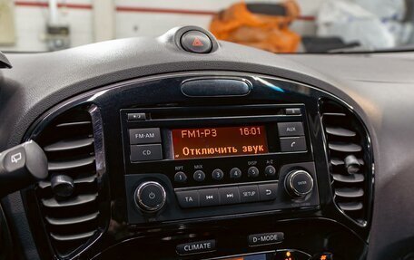 Nissan Juke II, 2013 год, 895 000 рублей, 14 фотография