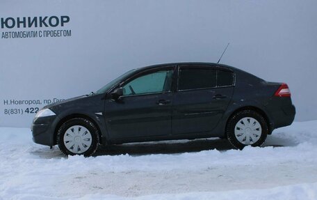 Renault Megane II, 2008 год, 519 000 рублей, 2 фотография