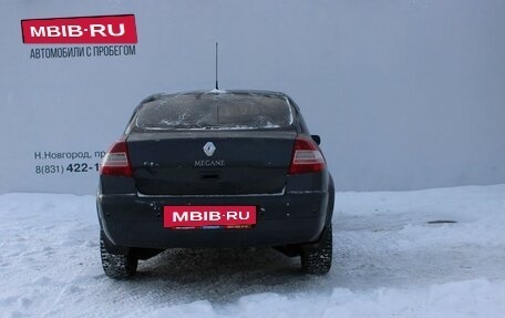 Renault Megane II, 2008 год, 519 000 рублей, 6 фотография