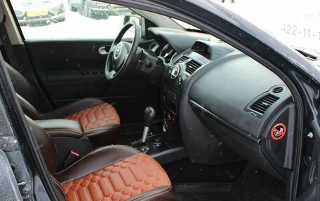 Renault Megane II, 2008 год, 519 000 рублей, 8 фотография