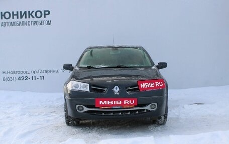 Renault Megane II, 2008 год, 519 000 рублей, 3 фотография