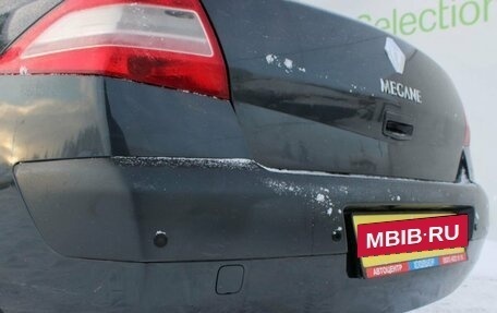 Renault Megane II, 2008 год, 519 000 рублей, 7 фотография