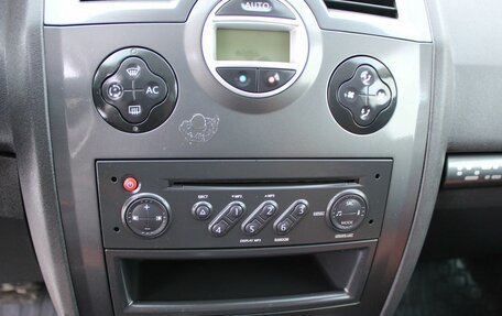 Renault Megane II, 2008 год, 519 000 рублей, 17 фотография