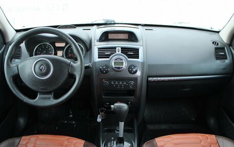 Renault Megane II, 2008 год, 519 000 рублей, 9 фотография