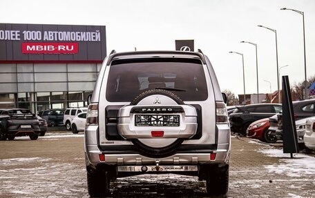Mitsubishi Pajero IV, 2011 год, 1 795 000 рублей, 5 фотография