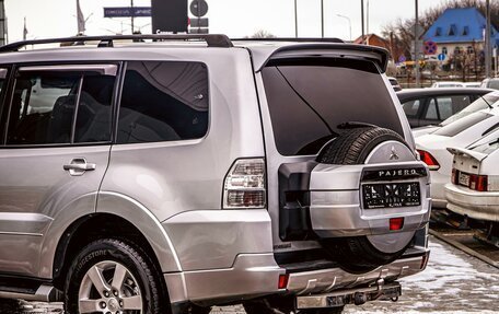 Mitsubishi Pajero IV, 2011 год, 1 795 000 рублей, 10 фотография