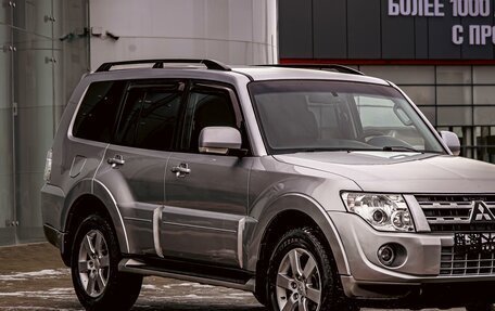 Mitsubishi Pajero IV, 2011 год, 1 795 000 рублей, 7 фотография