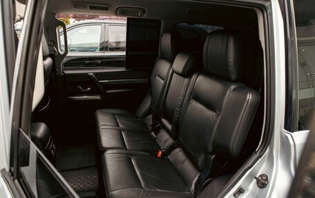 Mitsubishi Pajero IV, 2011 год, 1 795 000 рублей, 17 фотография