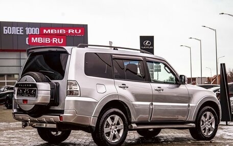 Mitsubishi Pajero IV, 2011 год, 1 795 000 рублей, 6 фотография