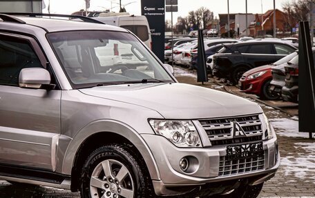 Mitsubishi Pajero IV, 2011 год, 1 795 000 рублей, 9 фотография