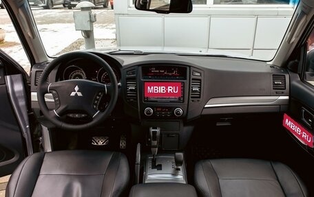 Mitsubishi Pajero IV, 2011 год, 1 795 000 рублей, 16 фотография