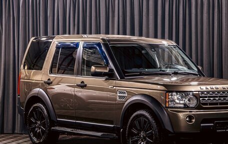 Land Rover Discovery IV, 2012 год, 1 895 000 рублей, 7 фотография