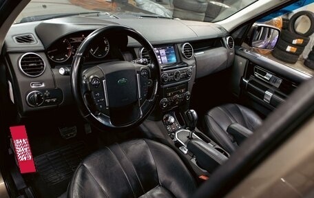 Land Rover Discovery IV, 2012 год, 1 895 000 рублей, 13 фотография