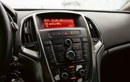 Opel Astra J, 2011 год, 795 000 рублей, 15 фотография