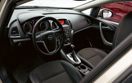 Opel Astra J, 2011 год, 795 000 рублей, 13 фотография