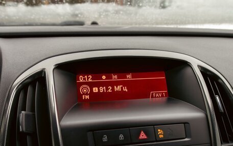 Opel Astra J, 2011 год, 795 000 рублей, 14 фотография